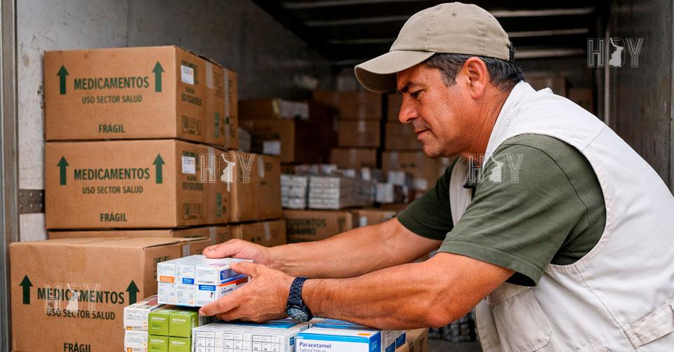 Hoy Tamaulipas - IMSS garantiza abasto de medicamentos en Tamaulipas ...