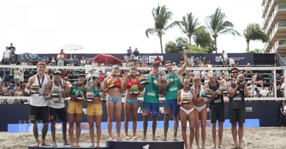 Hoy Tamaulipas - Con dos etapas del Tour Mundial de Voleibol de Playa ...