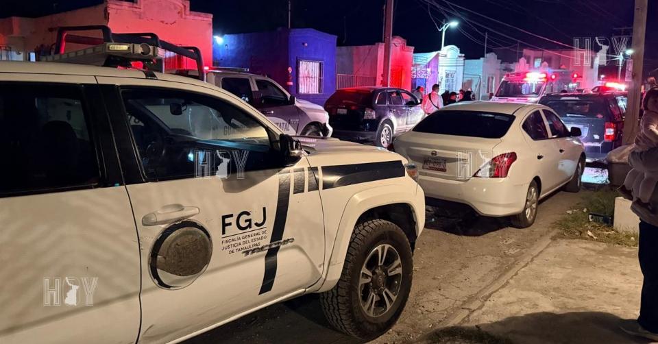 Hoy Tamaulipas - Muere apunialado joven de 19 anios en la Rodolfo Torre ...