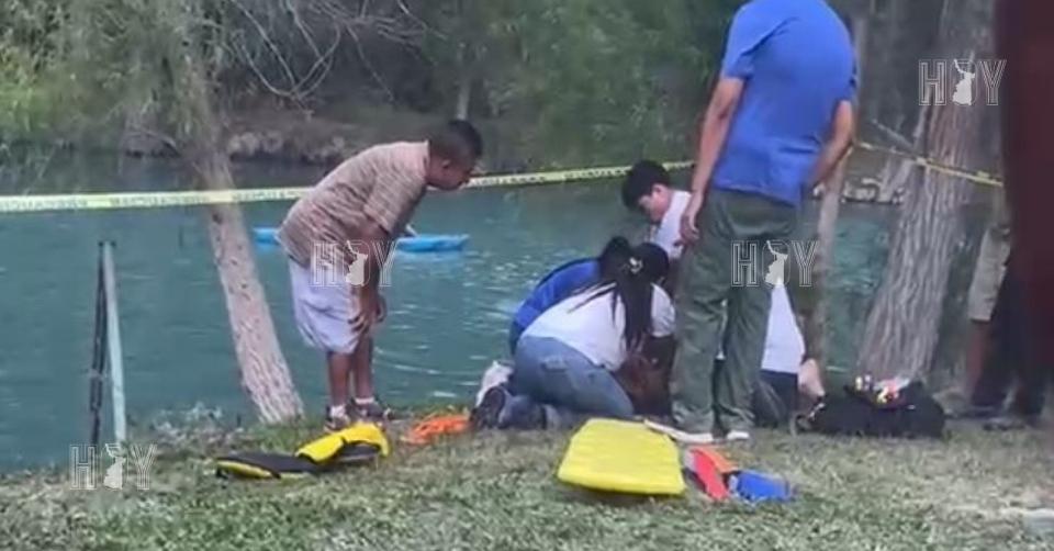 Hoy Tamaulipas - Muere hombre ahogado en el rio Guayalejo durante ...