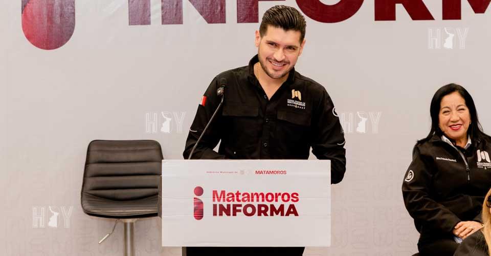 Hoy Tamaulipas - Tamaulipas Anuncia Beto Granados ultima jornada de ...