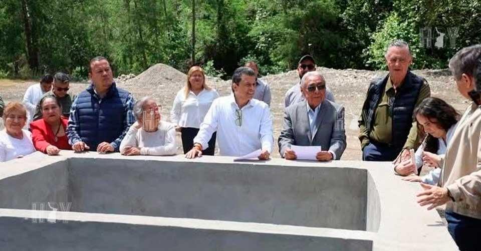 Hoy Tamaulipas - Tamaulipas Refuerzan abasto de agua en Victoria con ...