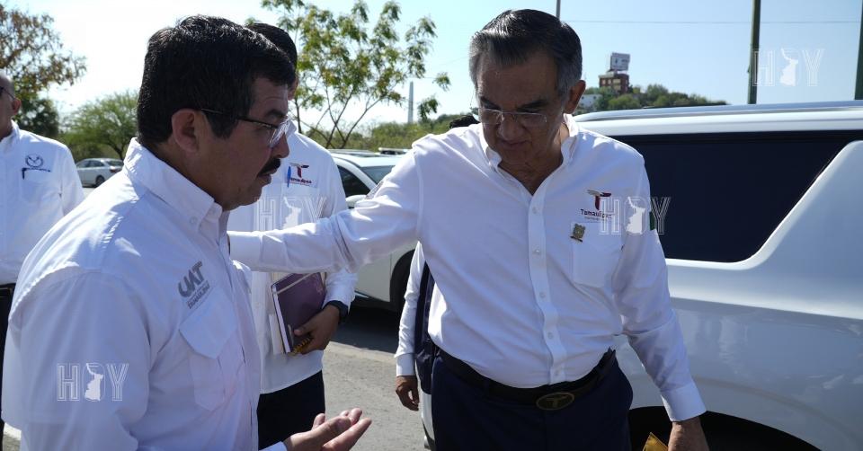 Hoy Tamaulipas - Anuncia el rector Damaso Anaya mas proyectos de la UAT ...