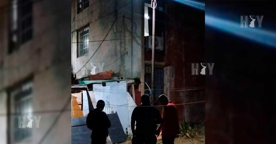 Hoy Tamaulipas - Tamaulipas Mujer de la tercera edad muere tras caer de ...