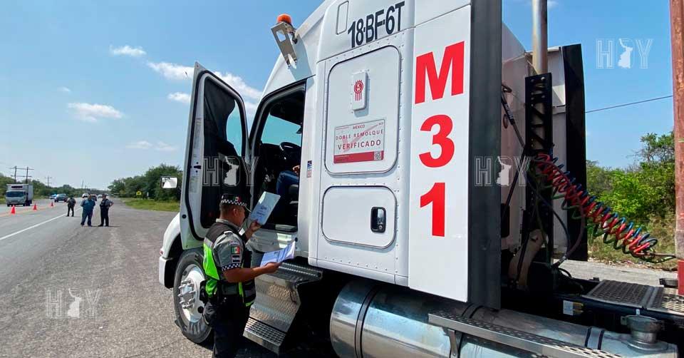 Hoy Tamaulipas - Tamaulipas Guardia Nacional activa operativos en ...