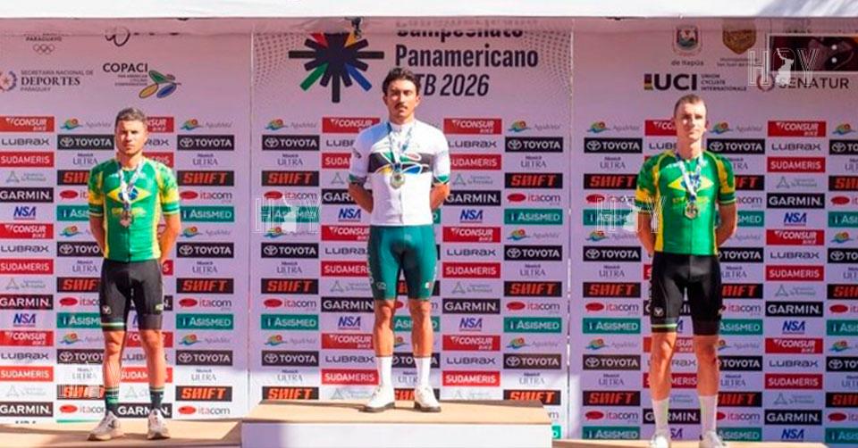 Hoy Tamaulipas - Con oro y bronce ciclismo de montania cierra ...