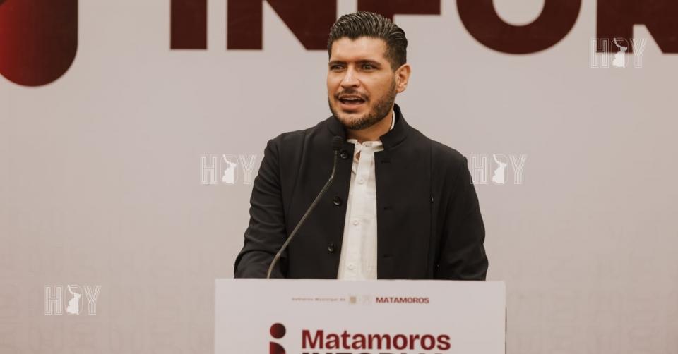 Hoy Tamaulipas - Beto Granados habla de frente sobre la realidad de ...