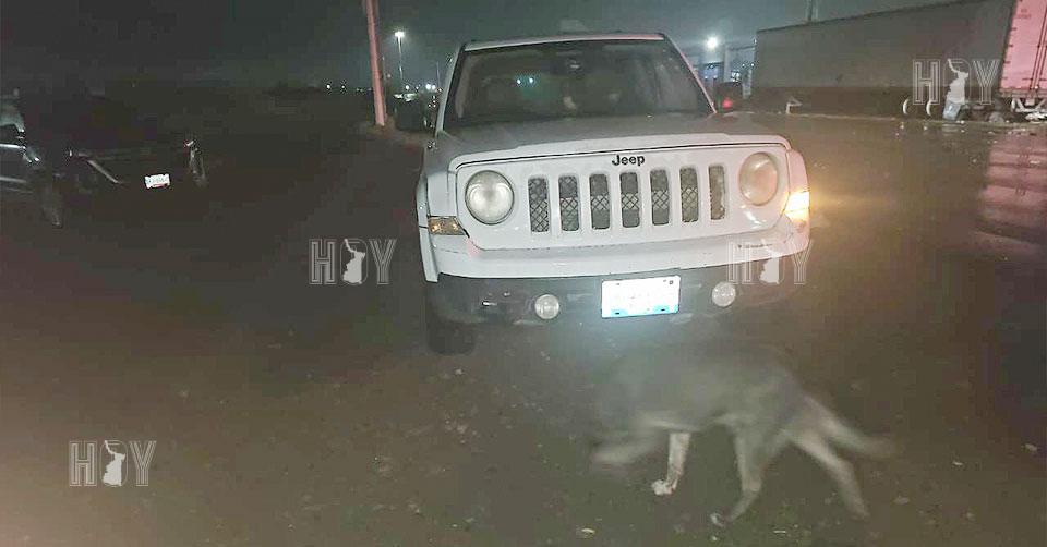 Hoy Tamaulipas - Accidente en Tamaulipas Choca por alcance y termina ...