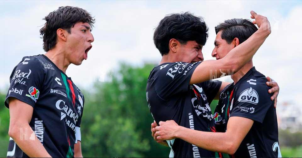 Hoy Tamaulipas - Deportes en Mexico Atletico de San Luis Sub-19 vence a ...