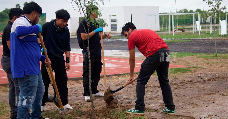 Hoy Tamaulipas - Participan alumnos de la UTNL en la Jornada Nacional ...
