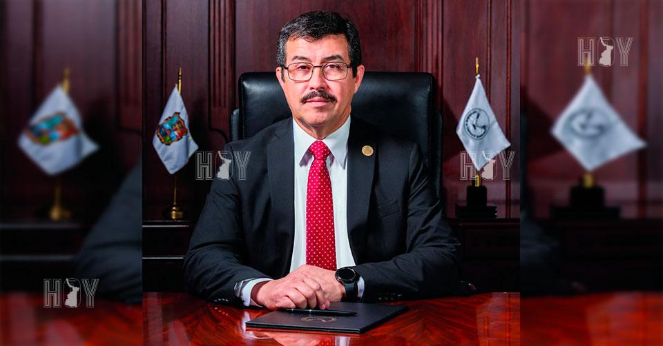 Hoy Tamaulipas - Universidad en Tamaulipas Rendira Damaso Anaya su ...