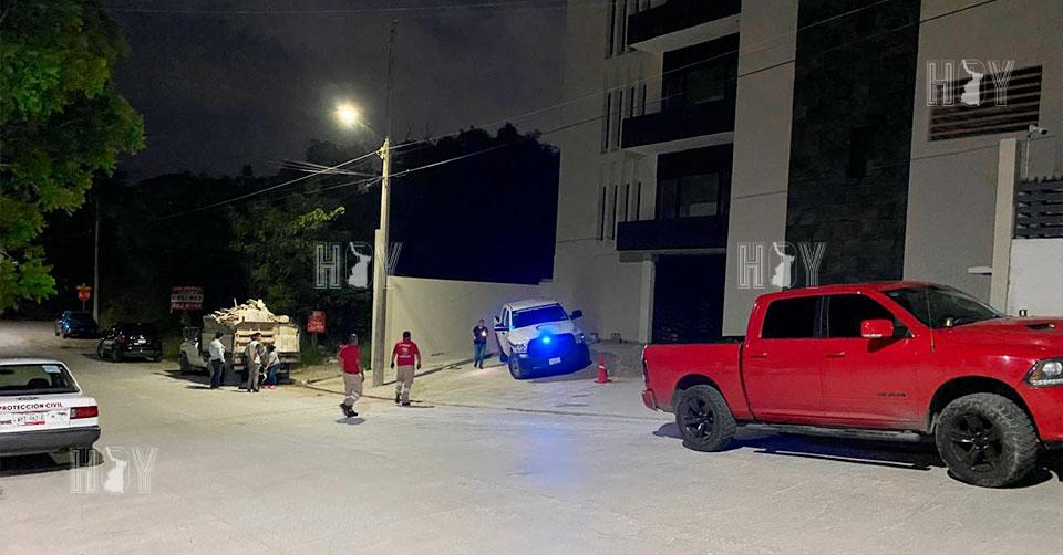 Hoy Tamaulipas - Tamaulipas Hombre muere tras caer del segundo piso de ...
