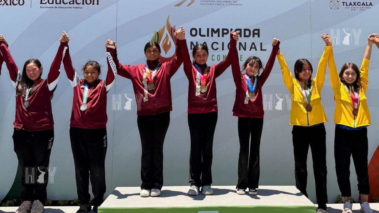 Hoy Tamaulipas - Tamaulipas Â“se llenaÂ” de oro en el tiro con arco ...