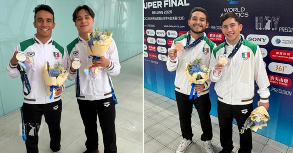 Hoy Tamaulipas - Mexico inicia su participacion en la Super Final 2026 ...