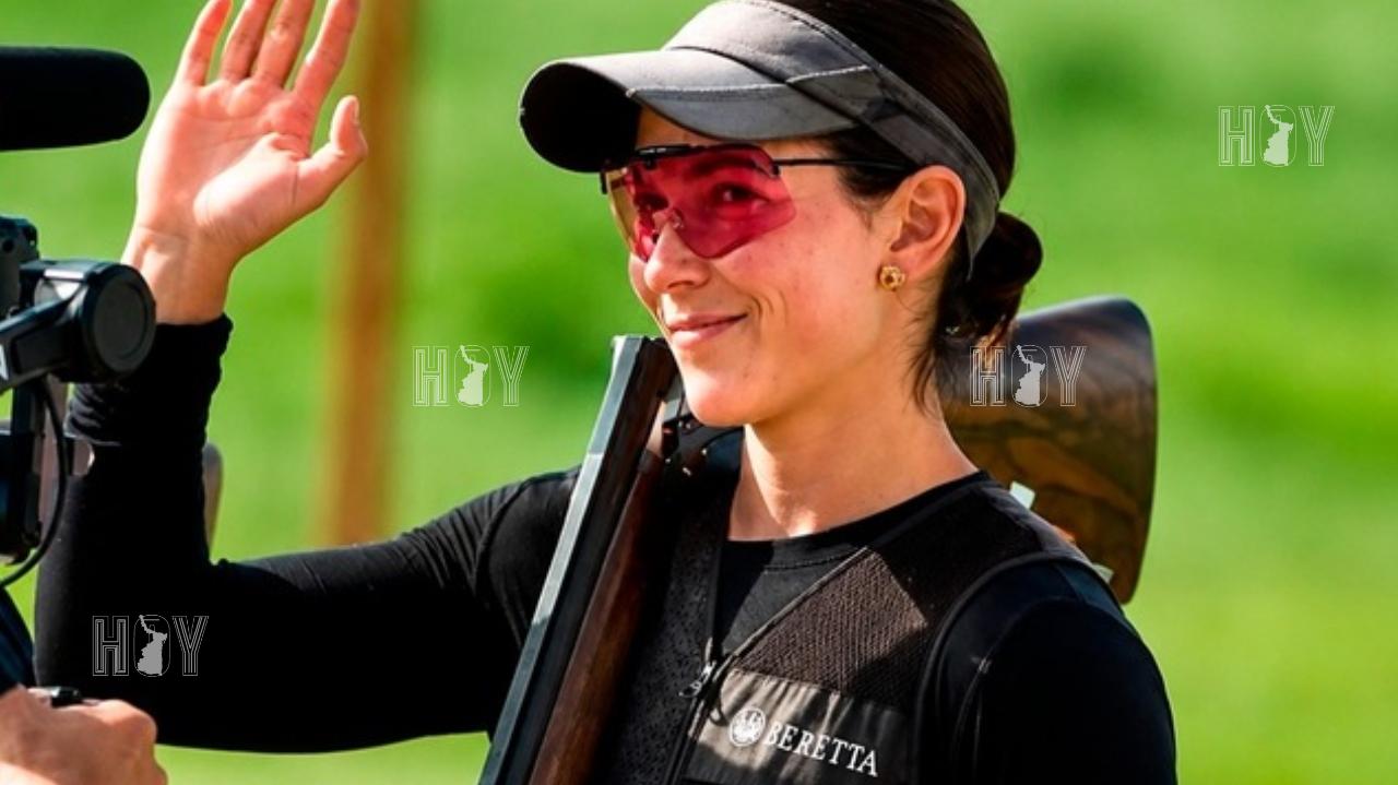 Hoy Tamaulipas - Gabriela Rodriguez luce en el top 5 de la Copa del ...