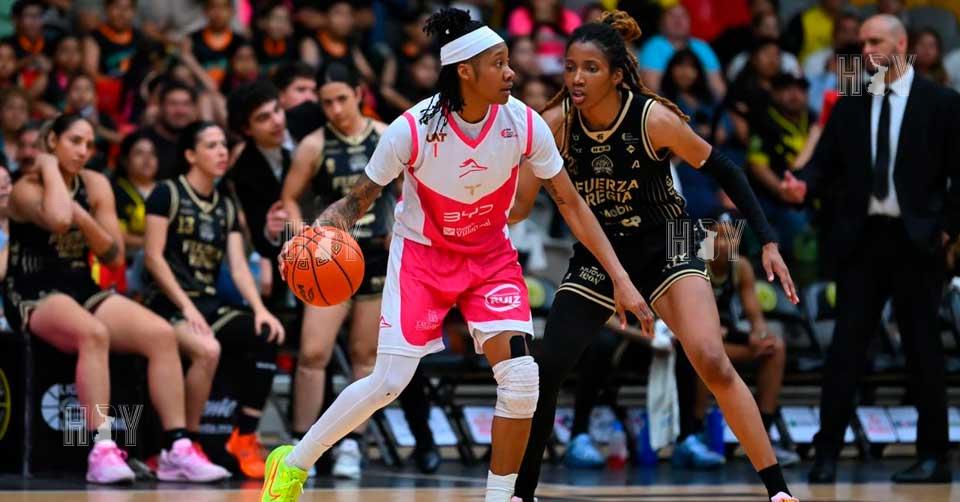 Hoy Tamaulipas - Deportes en Mexico CorreBasket cae en el primer duelo ...