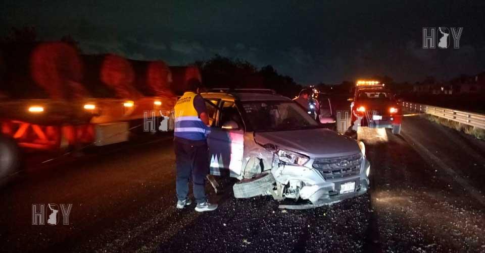 Hoy Tamaulipas - Accidentes en Tamaulipas Motociclista muere tras ...