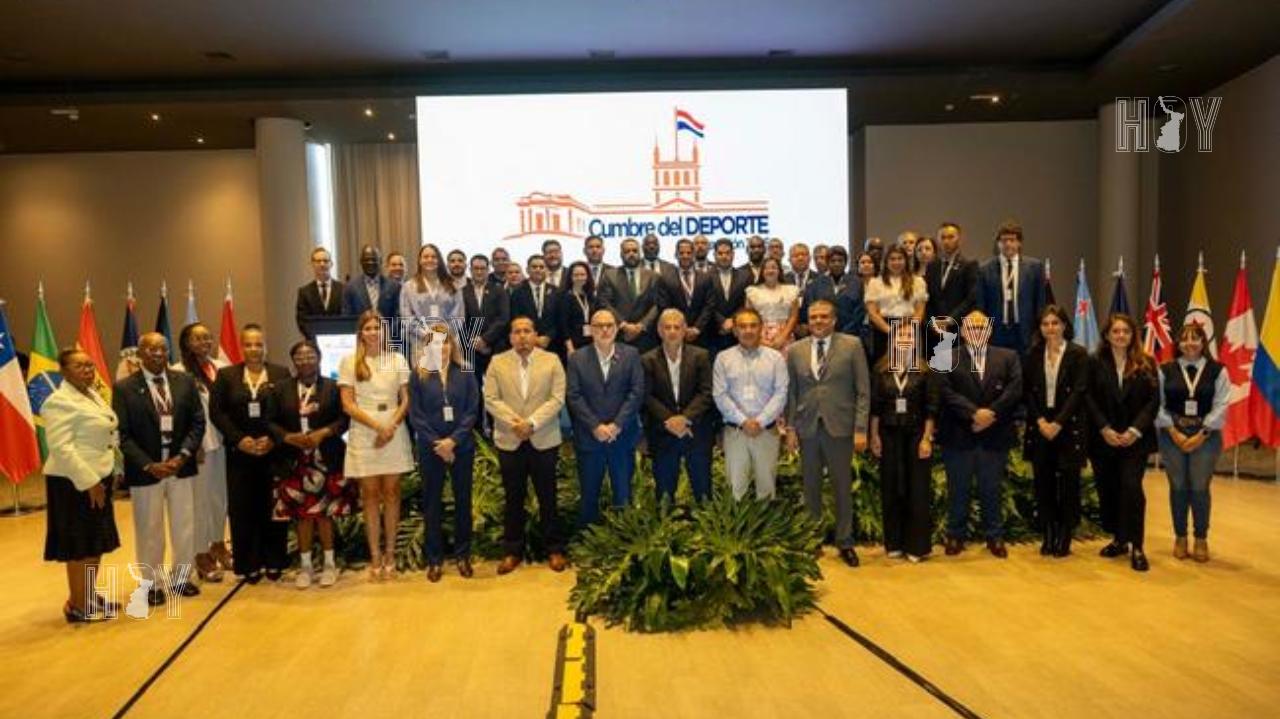 Hoy Tamaulipas - Mexico gana terreno en la cupula del deporte internacional