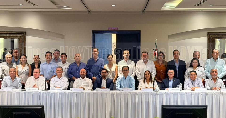 Hoy Tamaulipas - CEM respalda proyecto Genesis
