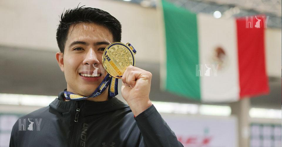Hoy Tamaulipas - Seleccion de para taekwondo apunta a Grand Prix ...