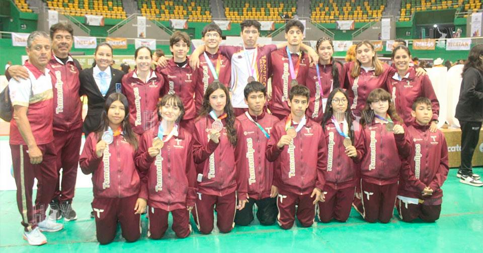 Hoy Tamaulipas - Imparables los atletas tamaulipecos ganan trece ...