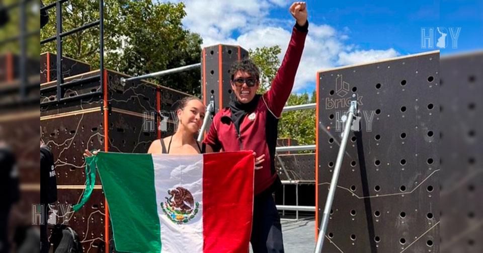 Hoy Tamaulipas - Mexicanas sobresalen en top 6 de la Copa Mundial de ...