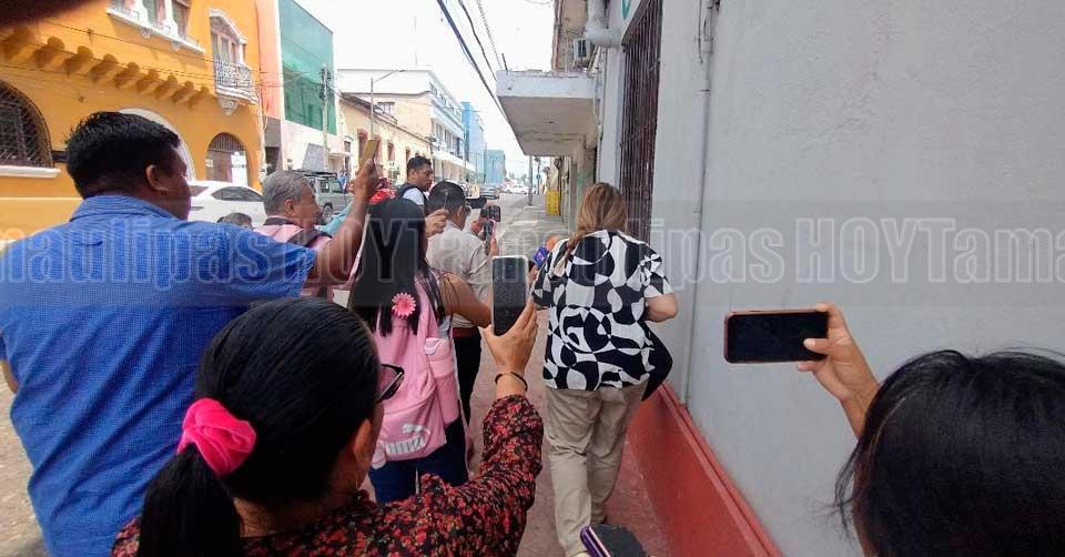 Hoy Tamaulipas - Liberan a presunta defraudadora de fiestas en Tampico ...