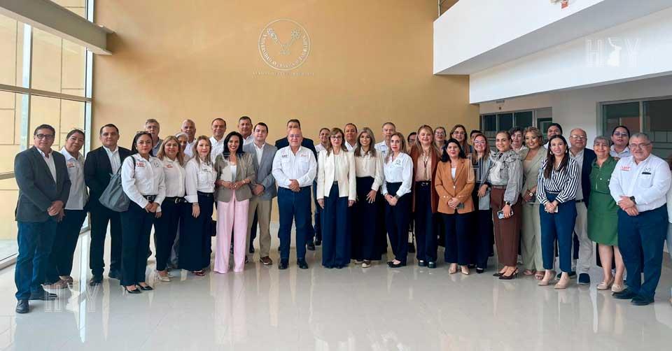 Hoy Tamaulipas - Educacion en Tamaulipas Reafirma la UAT liderazgo en ...