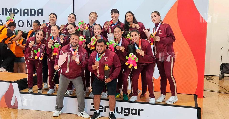 Hoy Tamaulipas - Siguen sumando medallas atletas tamaulipecos en la ...