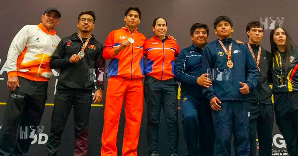 Hoy Tamaulipas - Deportes en Tamaulipas Consolida la UAT liderazgo ...
