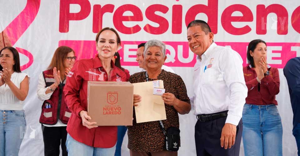 Hoy Tamaulipas - Tamaulipas Lleva Carmen Lilia Canturosas atencion ...