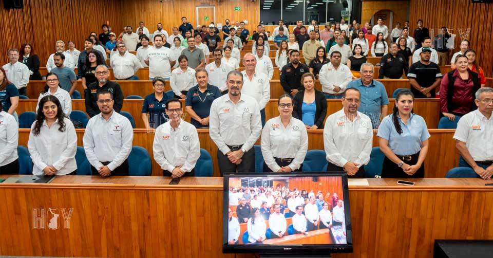 Hoy Tamaulipas - Educacion en Tamaulipas Inicia la UAT programa ...