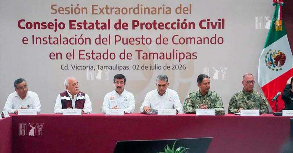 Hoy Tamaulipas - Tamaulipas Participa rector de la UAT Damaso Anaya en ...