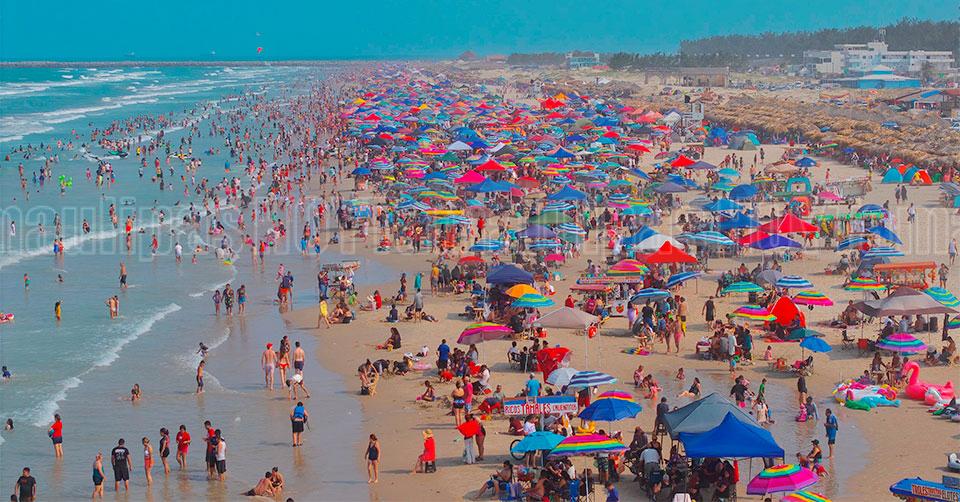 Miramar rebasa 1.1 millones de visitantes en julio
