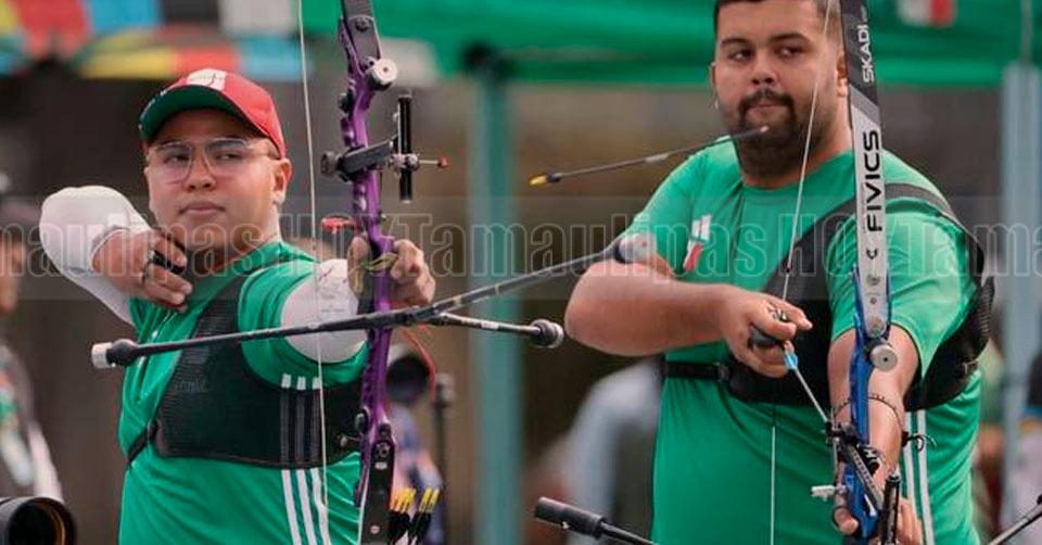Photo: hoytamaulipas.net Central American Medalists Compete in 2026 Mexican National Archery Championship