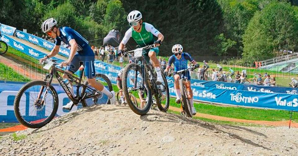 Mexicanos se meten al Top 40 en Mundial de Ciclismo de Montaña