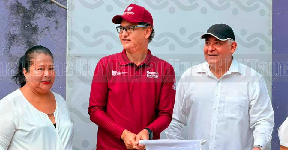 Tamaulipas Zona de transferencia de Madero entra en recta final