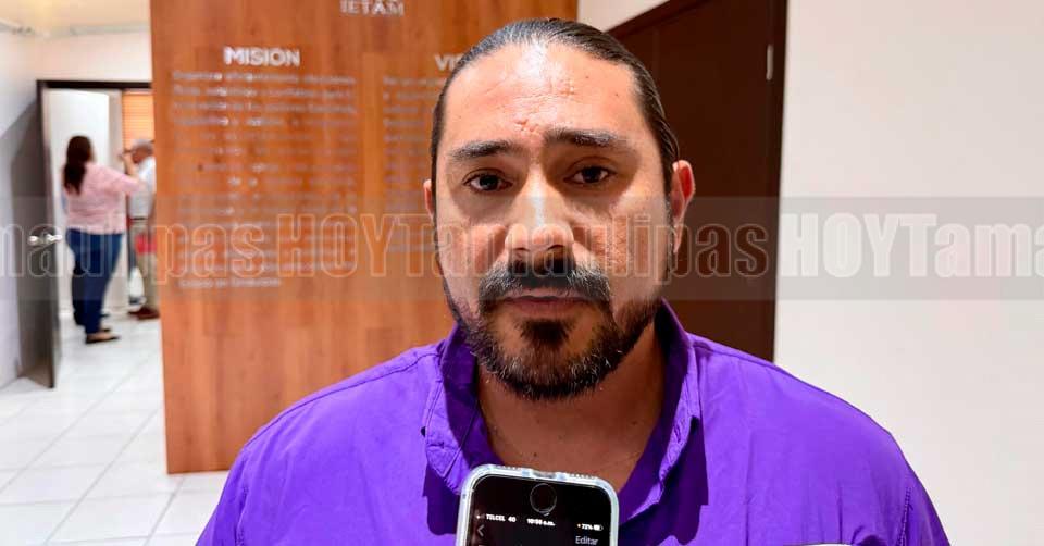 Tamaulipas PAZ admite falta de perfiles y abre candidaturas