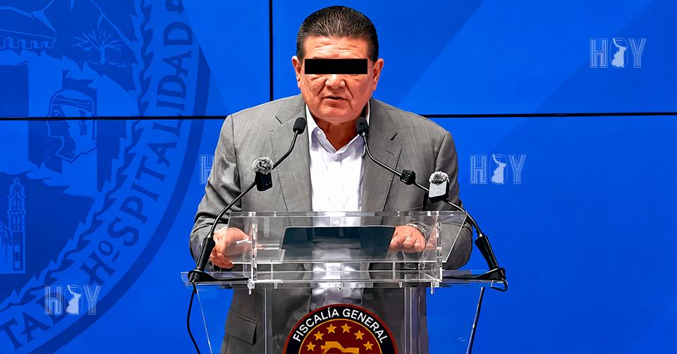 Hoy Tamaulipas - Senialan a exfiscal de Chihuahua por entrada irregular ...