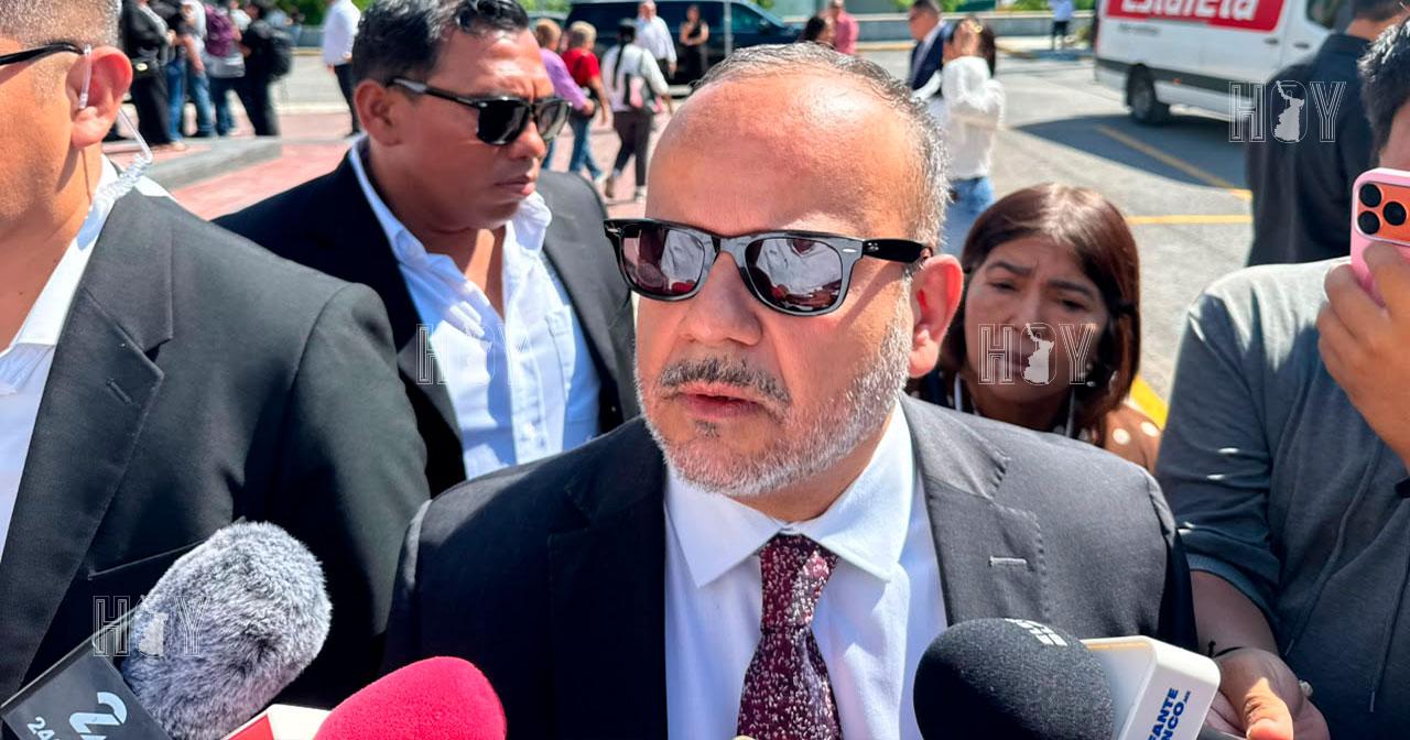 Enrique Rivas Hoy Tamaulipas - Tamaulipas Aprieta Fiscalia cerco contra Rivas y ...