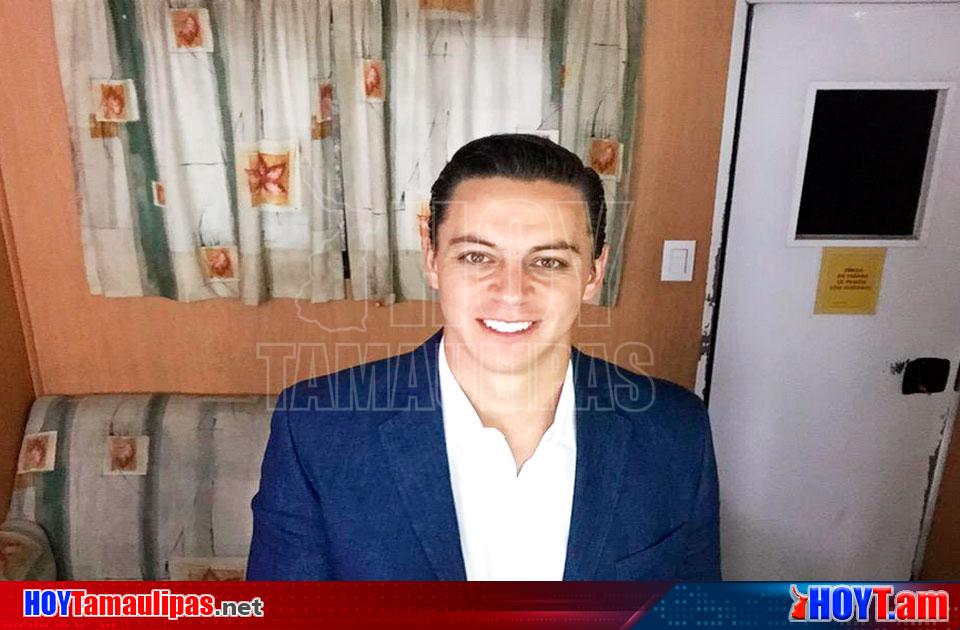 Hoy Tamaulipas Alfredo Gatica disfruta ser un coqueto en la