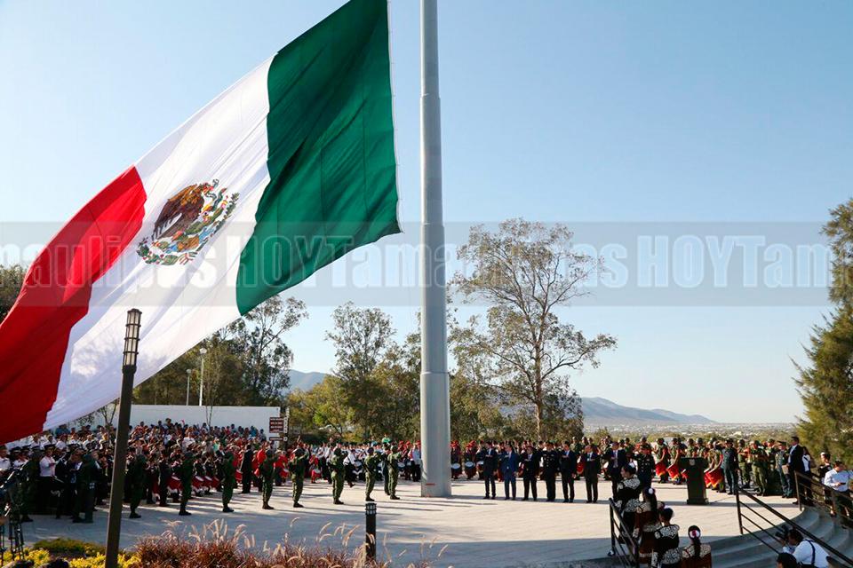 Bandera De Tamaulipas Del Estado De México Banderas Del México Banderas