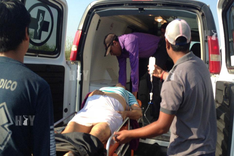 Hoy Tamaulipas - Mujer pierde batalla contra la muerte en Hospital de ...