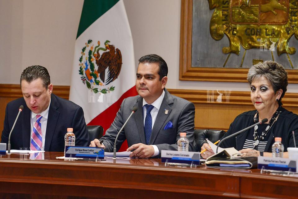 Hoy Tamaulipas - Aprueba Cabildo de Nuevo Laredo recursos adicionales ...