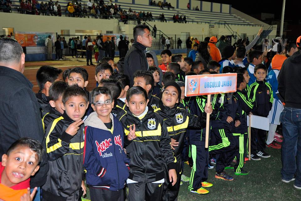 Hoy Tamaulipas - En marcha Copa Televisa de Futbol Deportes Tampico