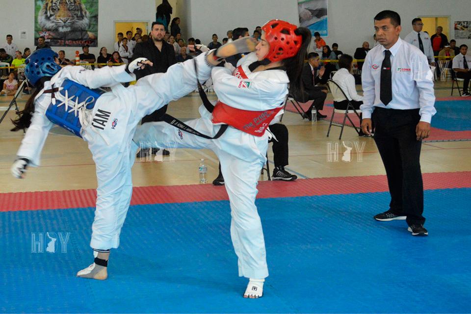 Hoy Tamaulipas - Mexico integra seleccion de taekwondo para Mundial en ...