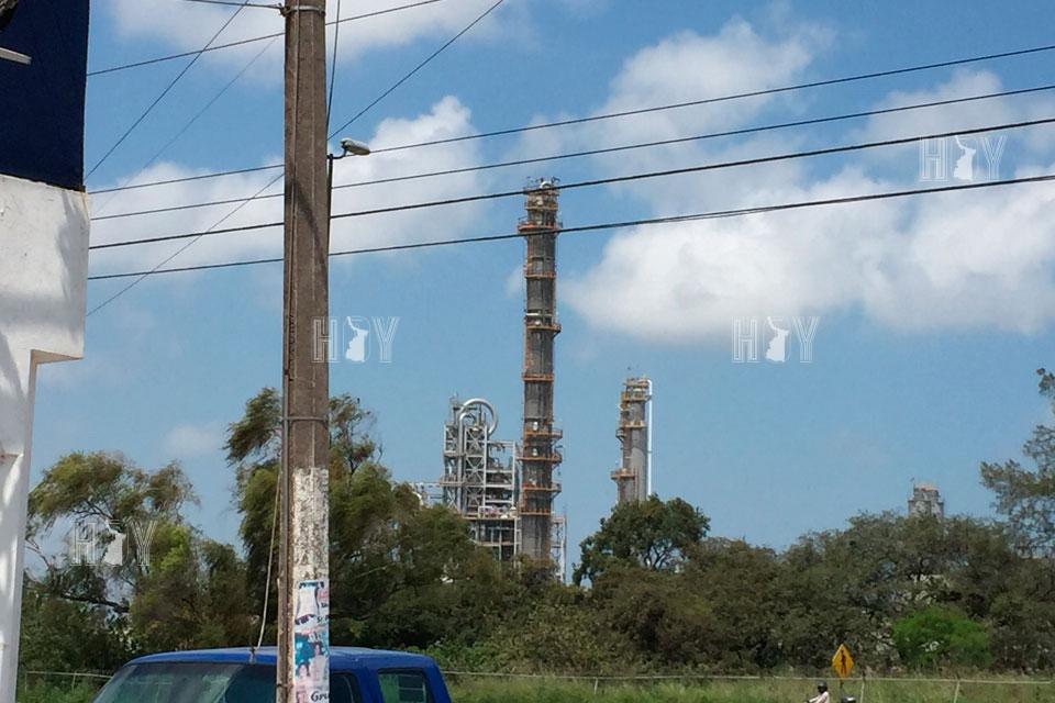Hoy Tamaulipas - Alarmas de empresa en Altamira causaron panico entre ...