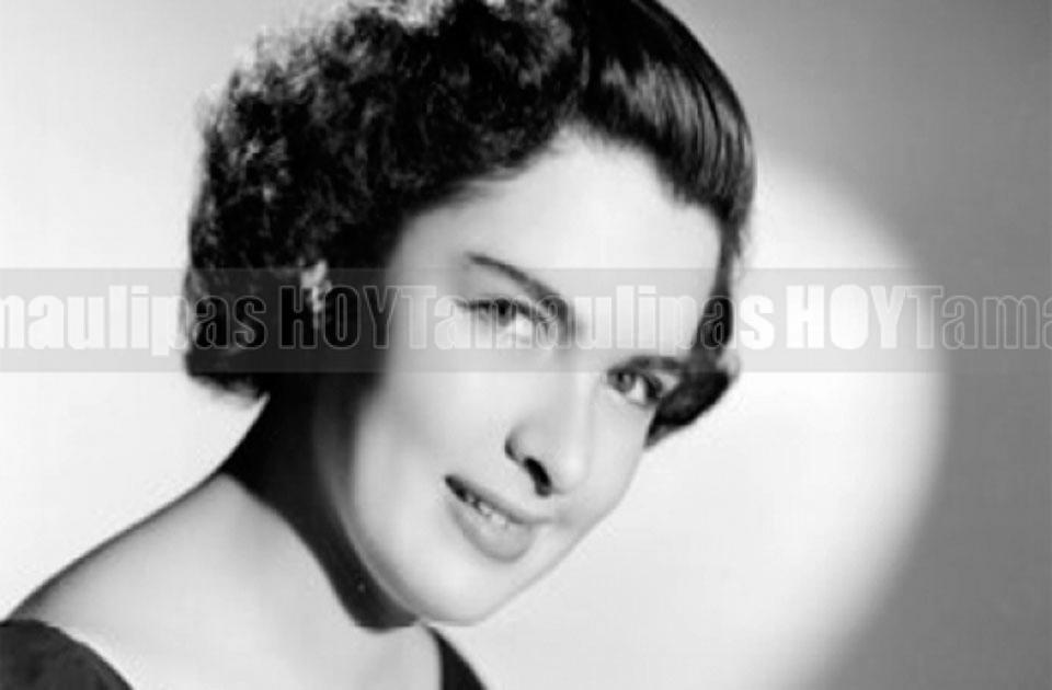 Hoy Tamaulipas - Muere Alma Delia Fuentes actriz de la Epoca de Oro del