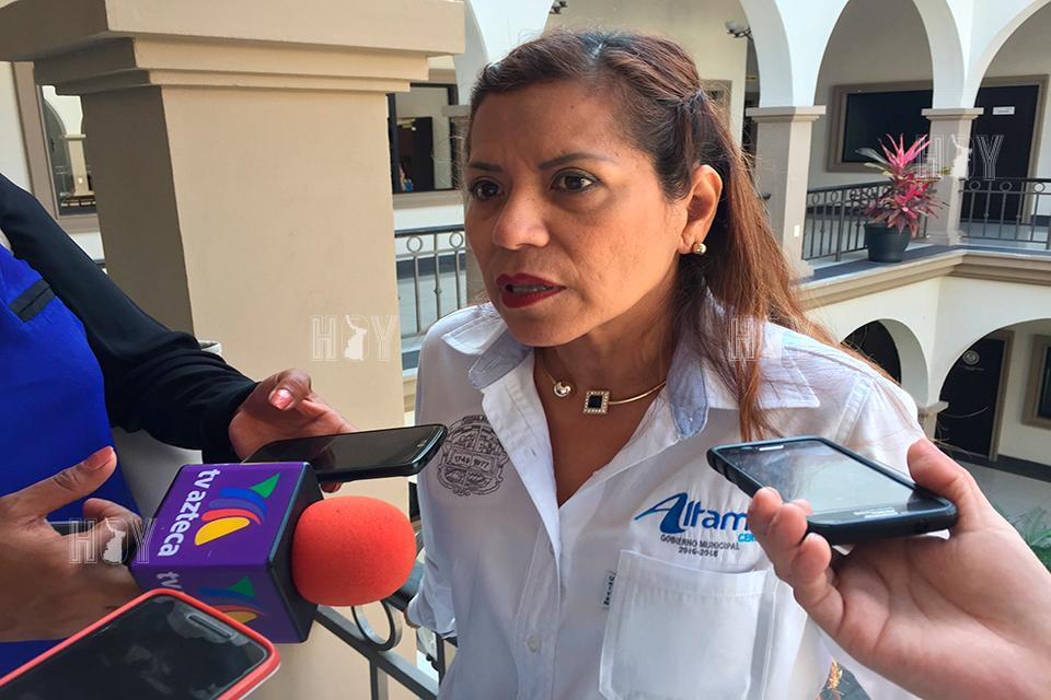 Hoy Tamaulipas - Disertaran sobre prevencion del delito en secundarias ...