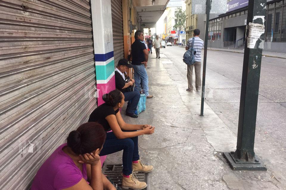 Hoy Tamaulipas - Paran labores concesionarios del transporte publico en ...
